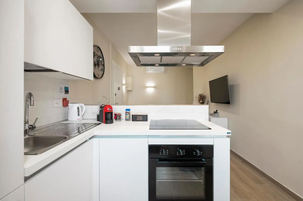 Casa Elegante Al Centro Di Roma Apartment Italy